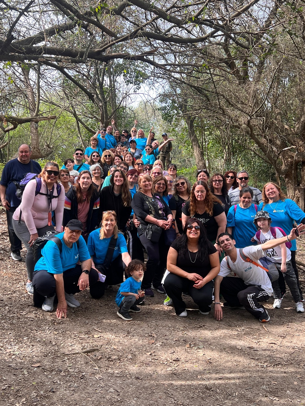 Encuentros que fortalecen la comunidad