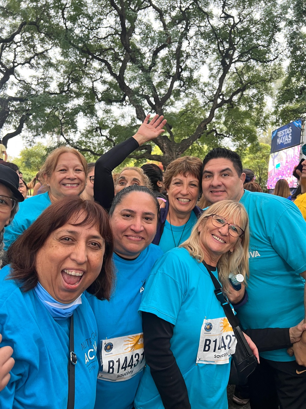 Un momento que nos recuerda que animarnos a algo nuevo puede abrir la puerta a grandes cambios.